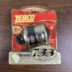 New Zebco 733 The Hawg Reel Direct Drive 2.6:1 Gears - Factory Sealed. Fixed Price $89.95.