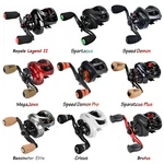 Kastking Baitcasting Reels Fresh Saltwater Fishing Reel- All Model Baitcaster Us. Fixed Price $56.09.