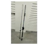 Tsunami Aegis 9'0" Medium Heavy Spinning Rod And 8000 Reel Combo. Fixed Price $170.00.