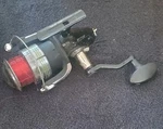 Zebco Hawg Seeker Spinning Fishing Reel Bite Alert (missing Cover). Fixed Price $29.99.