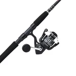 Penn Pursuit V Spinning Reel And 7 2 Piece Fishing. Fixed Price $179.99.