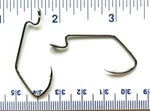 100 Matzuo 143010 Black Sickle Extra Wide Gap Ewg Worm Fish Hooks Size. Fixed Price $13.99.