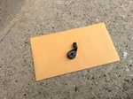 Daiwa AG705X,BW705X,EL705X Reel Part Bail Arm #E49-6701. Fixed Price $7.00.