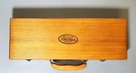 New Thomas Pacconi Classics Wooden Travel Fishing Kit Museum Series. Fixed Price $99.95.
