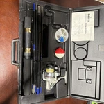 Daiwa Executive Travel Pack Fishing Rod And Spinning Reel Kit REGAL-S2505B. Fixed Price $70.00.