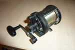 Large Eagle Claw GTL30 Level Wind Fishing Reel - Nice Condition. Fixed Price $23.00.