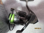 Pflueger Supreme Spinning Reel 30X For Freshwater And Saltwater Fishing. Fixed Price $65.00.