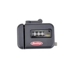 Berkley Clip On Line Counter Fishing Rod Gear Outdoorsman Reel Spool. Fixed Price $23.89.