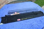 Penn Battle Fly Rod 9FT 10 Wt 4 Piece Case Saltwater Fishing Snook Redfish New. Fixed Price $124.99.
