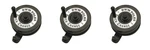 3 Each Bnm Quick Change Crappie Reel, QC1 (for Pole/rod) B&m. Fixed Price $17.97.