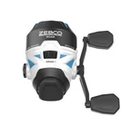 Zebco Blue Spincast Fishing Reel-size 30, Pre-spooled 10LB Line. Fixed Price $37.00.