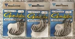 Packs Gamakatsu Weighted Superline Ewg 3/0 Oz 74413-1/16. Fixed Price $17.99.
