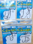 4 Packs Gamakatsu Size Offset Shank Worm Bass 6 Per 07110 Hooks. Fixed Price $14.95.