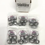 Bullet Weights 3OZ Egg Fishing Lead Sinkers 6 BAGS/5 Per BAG/30 Total EGI3 New. Fixed Price $26.21.