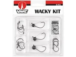 Vmc Wacky Worm Kit - 19 Piece Rigging Hooks Set New!. Fixed Price $8.95.