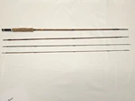 Southbend Bamboo Fly Rod Model 359 9FT 3-PC With Extra Tip Including Bag & Tube. Fixed Price $400.00.