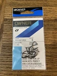 Owner #5114-051 Mutu Light Circle Size 6-1EA Pk Of 10 Hooks-new-ship 24 Hr. Fixed Price $18.88.