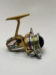 Vintage Eagle Claw Spinning Fishing Reels Blue Pacific No. 1225 Works. Fixed Price $54.99.