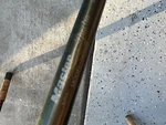 Master 3476MB Rod. Fixed Price $30.00.