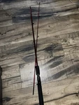 Vintage Johnson Citation 2PC Casting Fishing Rod Model CT100C562M Medium. Fixed Price $34.00.