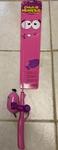 Shakespeare Catch Monster Spincast Combo 2' 6" Purple Mnstrpkkit 1498714. Fixed Price $19.99.