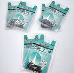 Packs Of Vmc Vanadium Wide Gap Carolina Special V7316BN Worm Hooks Sz 1,2,1/0. Fixed Price $5.00.