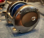 Tica Seawave Swp 16N - Boat And Trolling Saltwater Reel. Fixed Price $99.00.