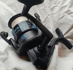 Penn Wrath 4000 Spinning Reel 6.2:1, 2+1 Bearings, Black/blue. Fixed Price $29.99.