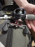 Lew's Tournament Mp Speed Spool Lfs Baitcast Reel - Left 7.5:1. Fixed Price $80.00.