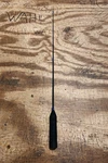 Clam Straight Drop 27 Light Ice Fishing Rod Damaged Tip For Repair / Parts. Fixed Price $29.99.