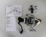 Shimano Saragosa Spinning Fishing Reel 5000XG SRG5000SWAXG 6.2:1 Gear Ratio. Fixed Price $285.00.