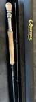 Quarrow ML3 9 Foot 2 Pc 8 Weight Fly Rod Built On Loomis Blank Titanium Reel. Fixed Price $400.00.