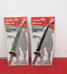 Berkley Universal 8" Replacement Fillet Knife Blades-works In Most Elect Knives. Fixed Price $19.95.