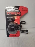 Abu Garcia 6.8:1 Gear Ratio MAX5SXLP-F. Fixed Price $49.95.