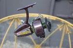 Vintage Garcia Kingfisher GK-26 Freshwater Reel. Fixed Price $12.99.