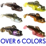 Z Man Gobius 3" Pre-rigged Soft Fishing Swimbait 1 Per Pack. Fixed Price $12.65.