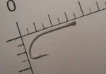 100 Mustad & Son #5 Fly Tying Crystal Hooks Tinned Straight Small Ring 31363. Fixed Price $11.99.