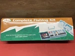 Trailworthy Complete Fishing Kit Rod Reel Tackle Box Accessories Brand New. Fixed Price $29.99.