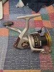 Okuma Safina Pro Spinning Reel SPA-65. Fixed Price $80.00.
