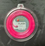 Kirschbaum Flash 17G/1.25MM Pink Tennis String Reel - 200M/660FT. Fixed Price $129.99.