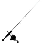 13 Fishing The Snitch Pro Freefall Ghost 29" Ice Combo SNPFF-29-RH 5273. Fixed Price $47.99.
