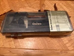Daiwa Minispin System MS5/59B 5' Rod Reel Case Vintage Trout Travel Combo. Fixed Price $90.00.