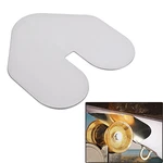 Megaware 80638 Scuffbuster Xl W/notch - 9" 8.75" Notched. Fixed Price $41.95.