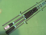 Lot Of Tsunami Rigged Ready 7' 0" Medium Action 2-PIECE Spinning Rods.. Fixed Price $56.95.