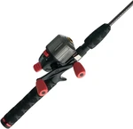 Ugly Tuff Spincast Reel And Fishing Rod Combo. Fixed Price $132.99.