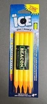Mr. Ice Rod-n-bobb's Foam Fishing Float 4" With Lightsticks Free Shipping. Fixed Price $9.99.