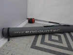 Orvis "encounter" 9' 6" 6WT Weight Fly Rod Case Tube. Fixed Price $50.00.