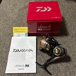 Daiwa 18 Legalis LT2500D Spinning Reel Used Jdm Japan. Fixed Price $166.70.