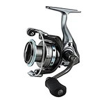 Okuma Alaris Spinning Reel 3BB+1RB 5.0:1 Gear, Used, Fishing Tackle. Fixed Price $673.99.