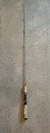 Shakespeare Microspin Spinning Rod Mgsp 1 Ultra Light Set Of 2 Cork. Fixed Price $39.97.